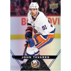 120 John Tavares Base Card 2018-19 Tim Hortons UD Upper Deck